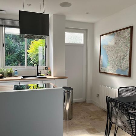 Loft Avec Terrasse Et Jardin Apartamento Angoulême Exterior foto