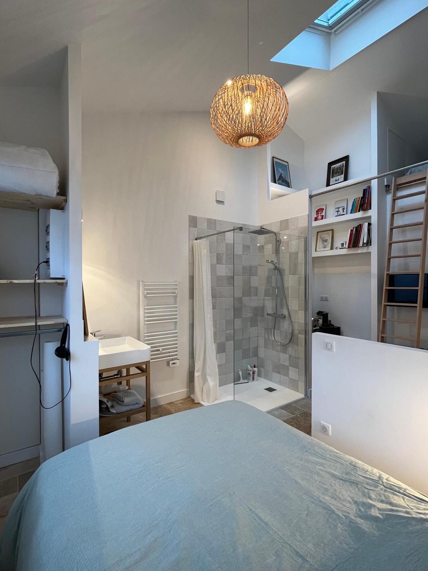 Loft Avec Terrasse Et Jardin Apartamento Angoulême Exterior foto