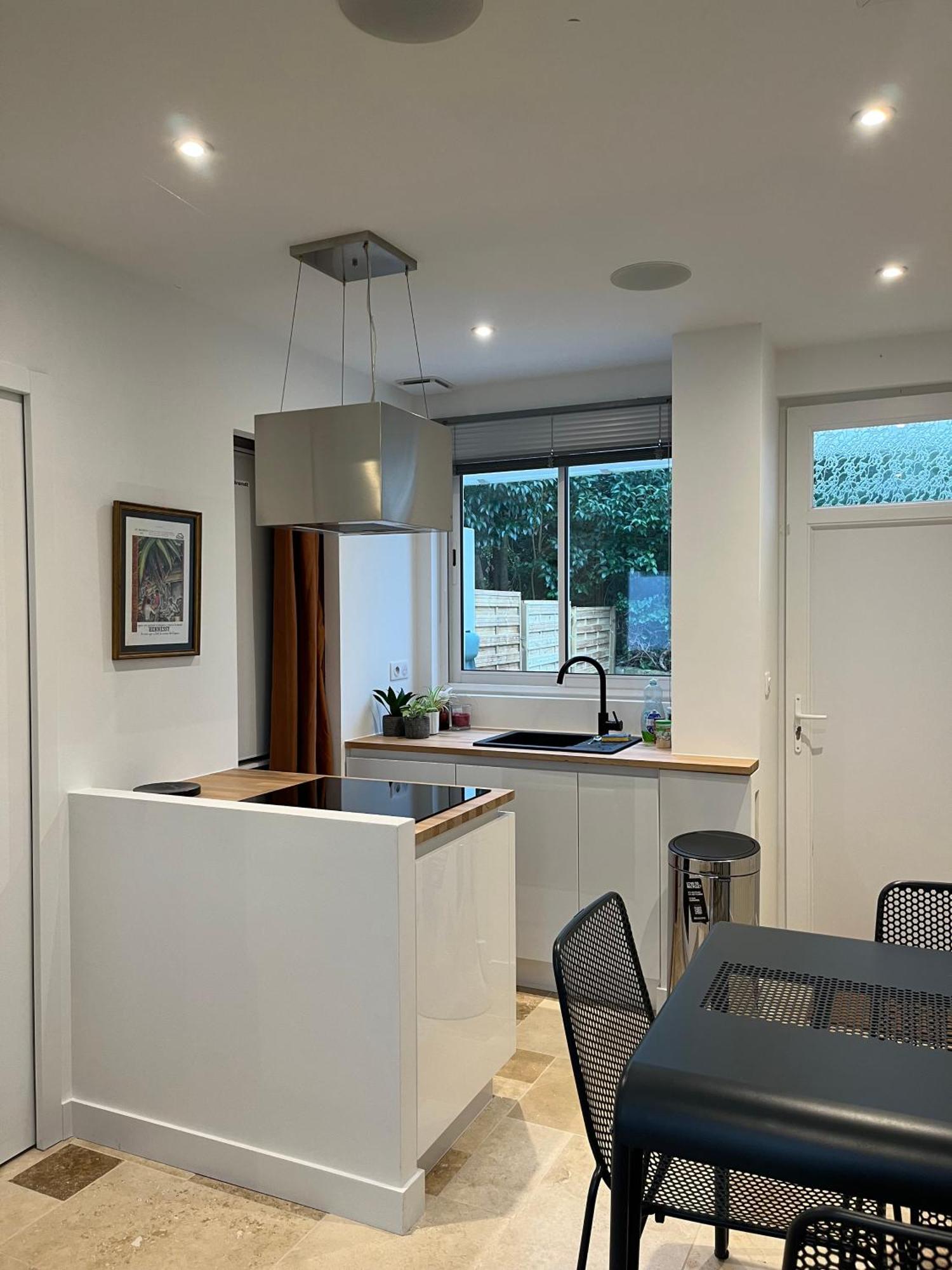 Loft Avec Terrasse Et Jardin Apartamento Angoulême Exterior foto