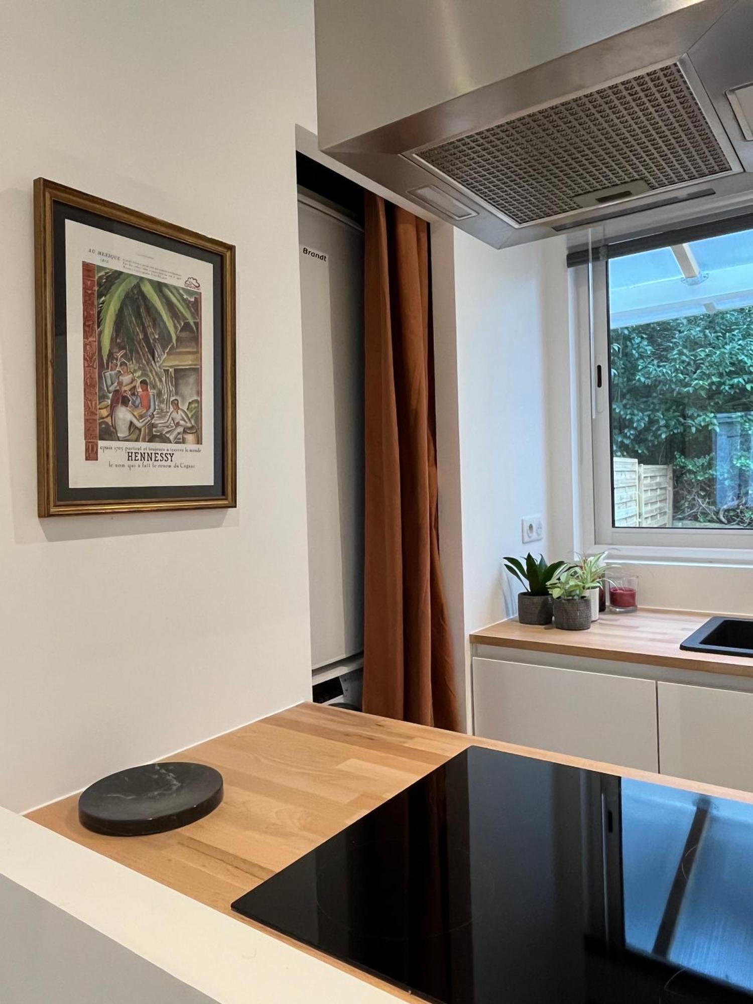 Loft Avec Terrasse Et Jardin Apartamento Angoulême Exterior foto