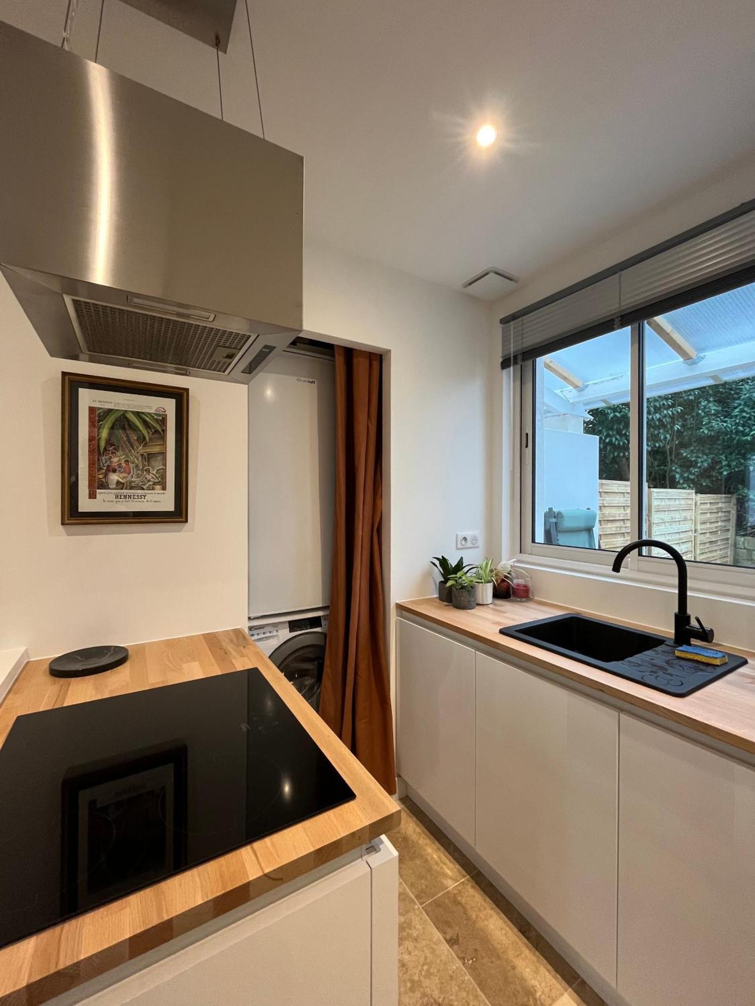 Loft Avec Terrasse Et Jardin Apartamento Angoulême Exterior foto