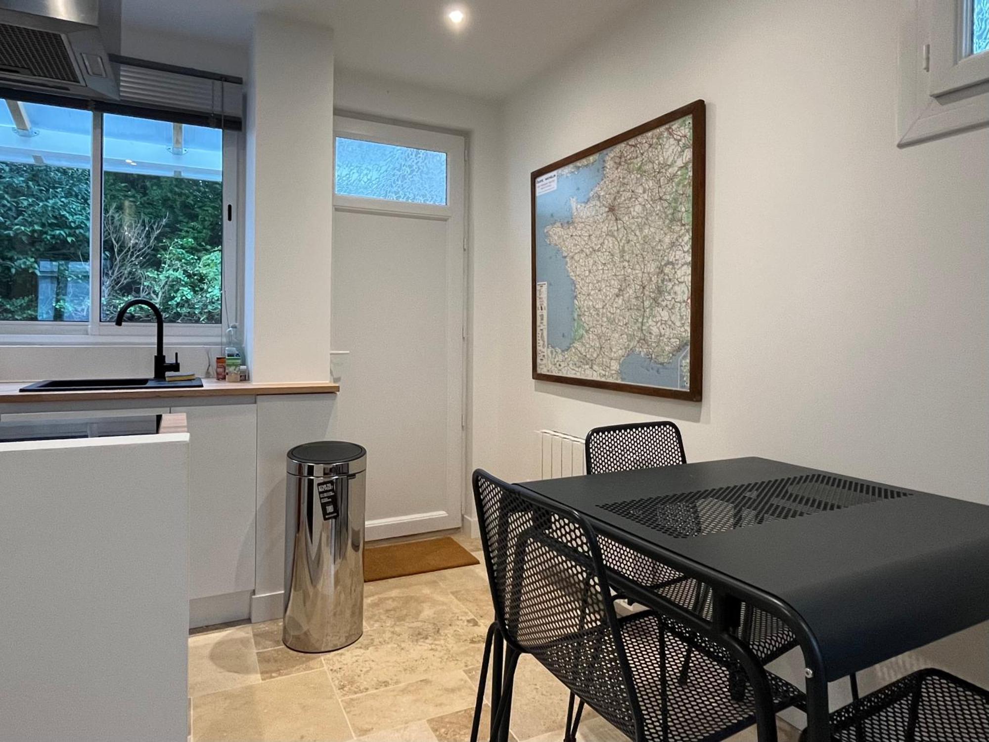 Loft Avec Terrasse Et Jardin Apartamento Angoulême Exterior foto
