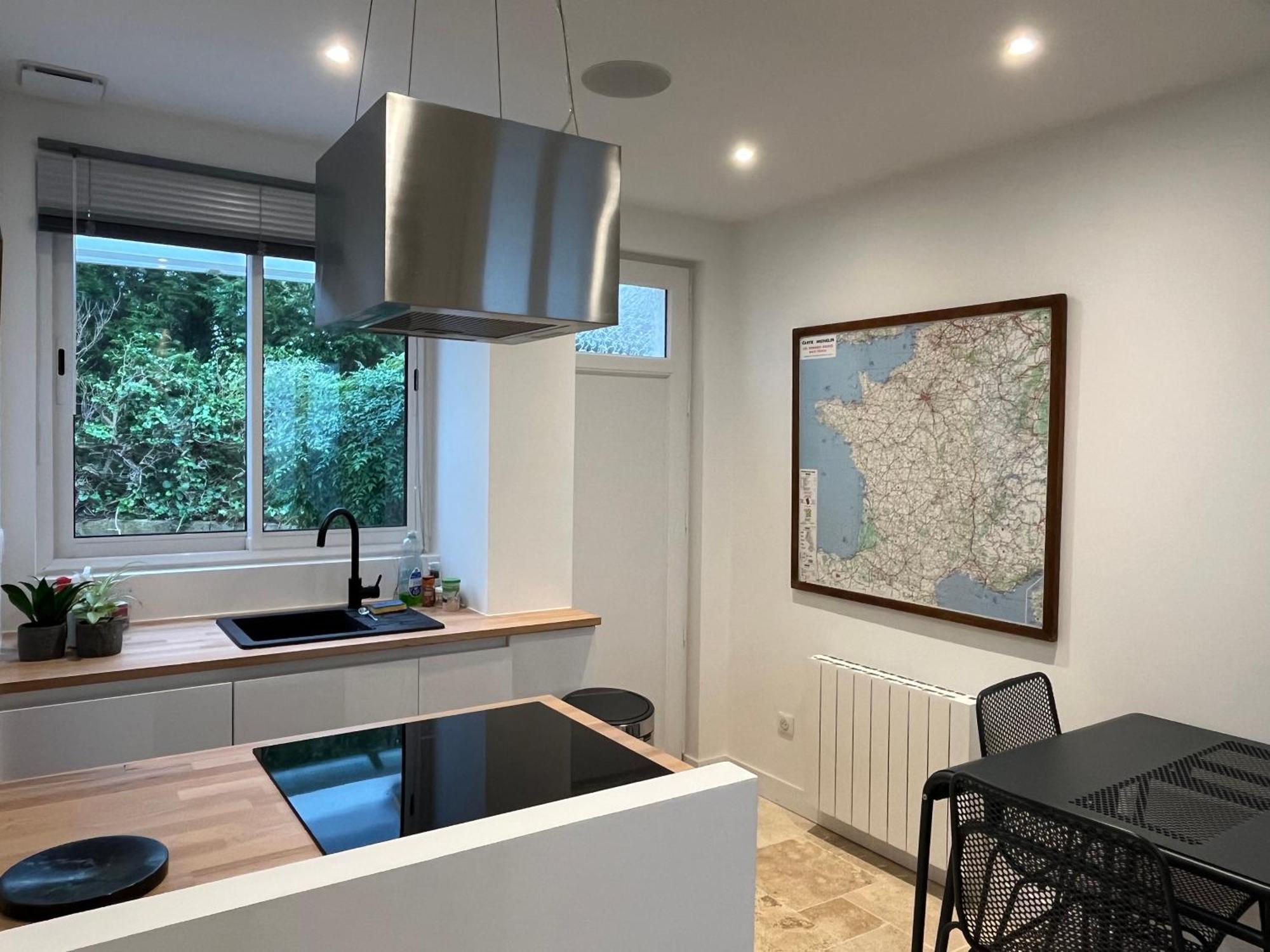 Loft Avec Terrasse Et Jardin Apartamento Angoulême Exterior foto