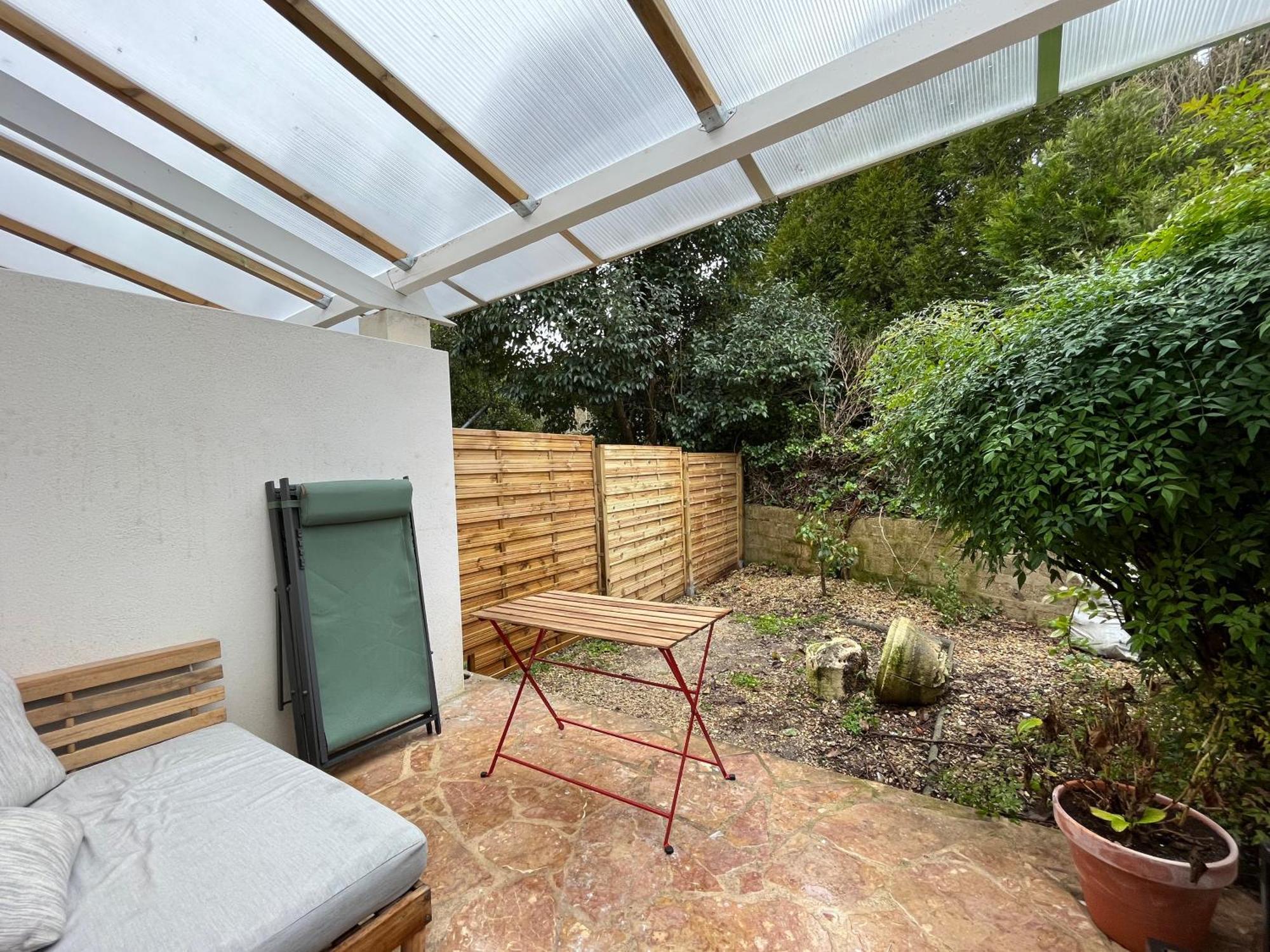 Loft Avec Terrasse Et Jardin Apartamento Angoulême Exterior foto
