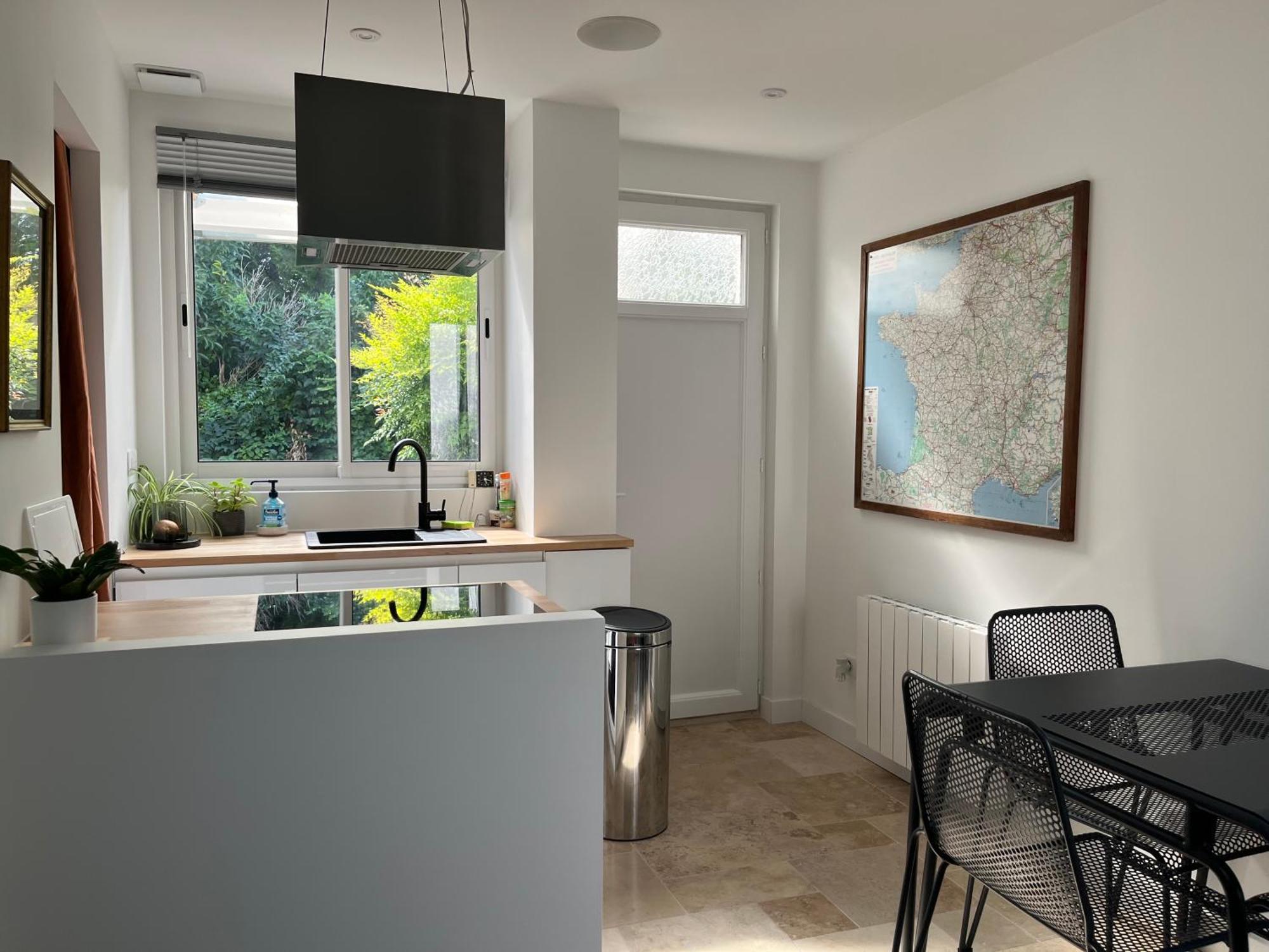 Loft Avec Terrasse Et Jardin Apartamento Angoulême Exterior foto